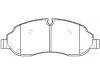 剎車片 Brake Pad Set:CK4Z-2001-A