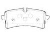剎車片 Brake Pad Set:4H0 698 451 F
