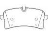 剎車片 Brake Pad Set:95B 698 451