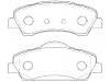 剎車片 Brake Pad Set:1608691380