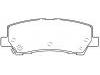 剎車片 Brake Pad Set:FR3Z-2200-A
