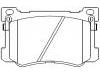 剎車片 Brake Pad Set:58101-B1A20