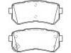 剎車片 Brake Pad Set:58302-C2A10