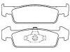 剎車片 Brake Pad Set:41 06 096 46R