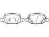 剎車片 Brake Pad Set:77366457