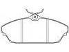 剎車片 Brake Pad Set:2719-4210-0114