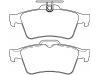 剎車(chē)片 Brake Pad Set:31341324