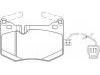 剎車片 Brake Pad Set:04466-0W070