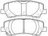 剎車片 Brake Pad Set:FR3Z-2200-C