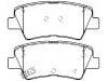 剎車片 Brake Pad Set:58302-A4B00