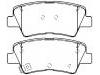 剎車片 Brake Pad Set:58302-A4B50