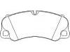剎車片 Brake Pad Set:918.351.946.03