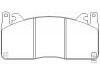 剎車片 Brake Pad Set:FR3Z-2001-J