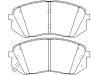 剎車(chē)片 Brake Pad Set:58101-D4A20