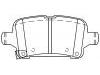 剎車(chē)片 Brake Pad Set:39021615