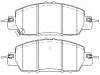 剎車(chē)片 Brake Pad Set:45022-T3L-A00