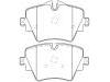 Brake Pad Set:34 10 6 882 418