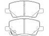 剎車片 Brake Pad Set:13435686