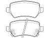 剎車(chē)片 Brake Pad Set:93176118