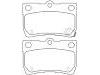 剎車片 Brake Pad Set:04466-30210