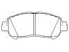 Pastillas de freno Brake Pad Set:D1060-5RB0A