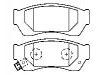 剎車(chē)片 Brake Pad Set:CV80971301