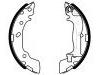 剎車(chē)蹄片 Brake Shoe Set:AB35020208