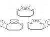 剎車(chē)片 Brake Pad Set:41 06 078 28R