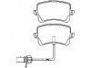 剎車(chē)片 Brake Pad Set:8U0 698 451 D