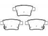 剎車(chē)片 Brake Pad Set:PW891182